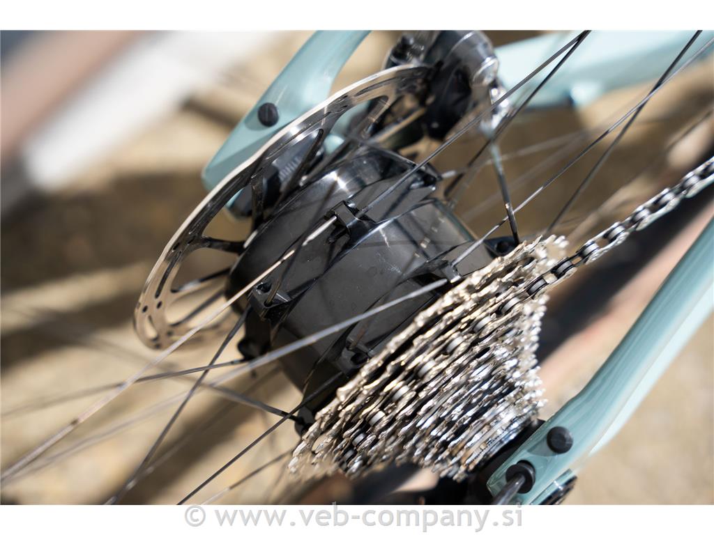 e-Kolo RIDLEY E-Grifn Gravel Disc
