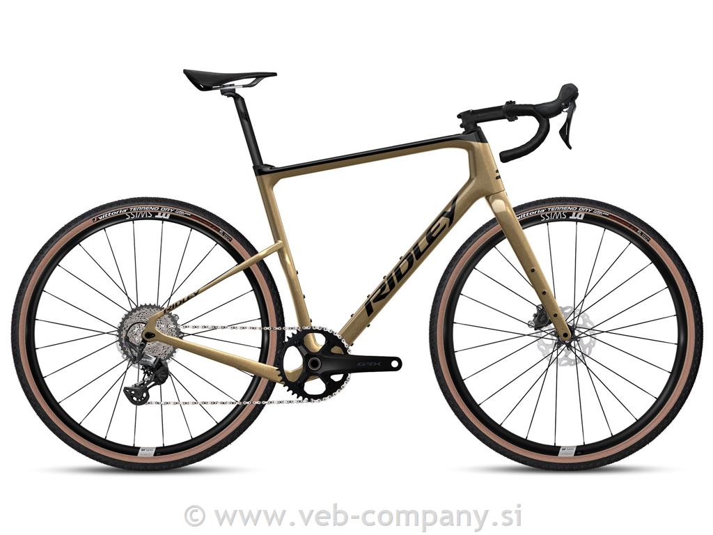 Kolo RIDLEY Kanzo Adventure