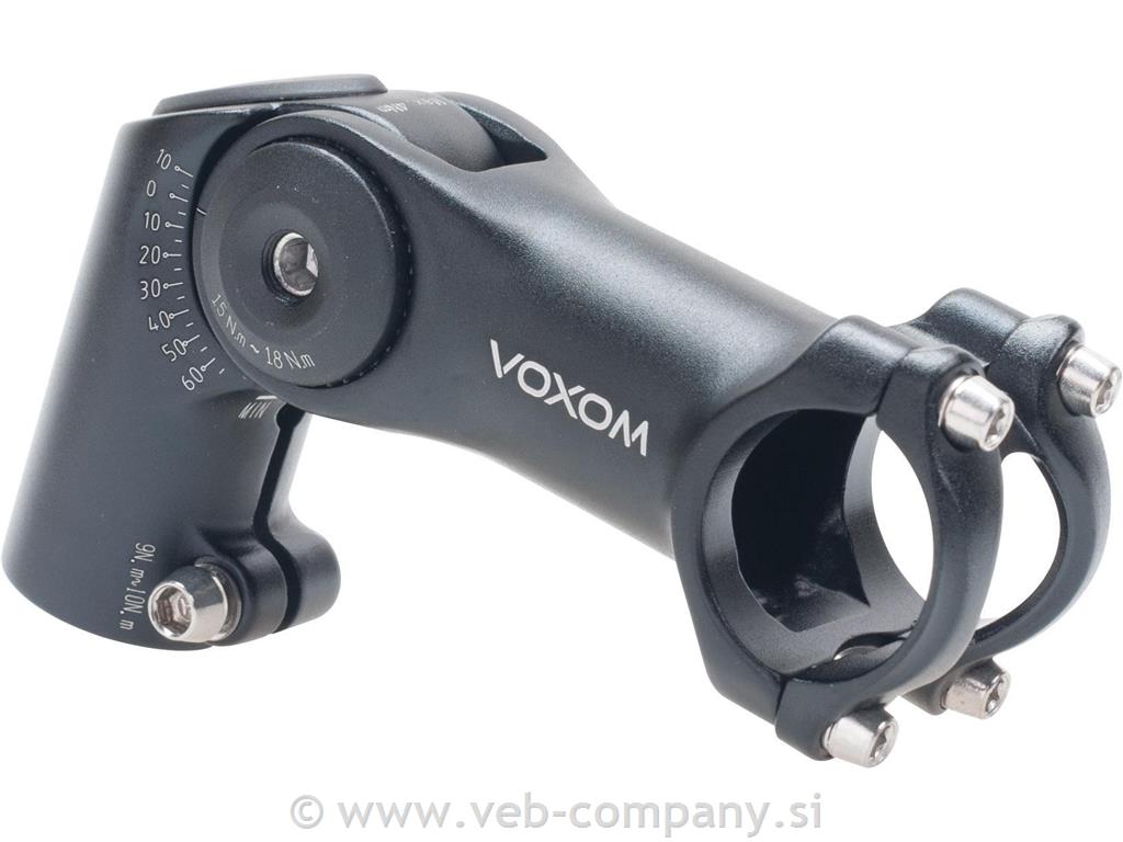 VOXOM Nastavljiva opora krmila VB3 31,8