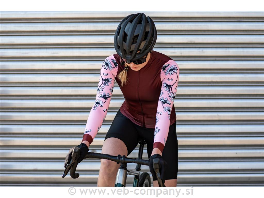 Majica BCF Wms Gravel LS