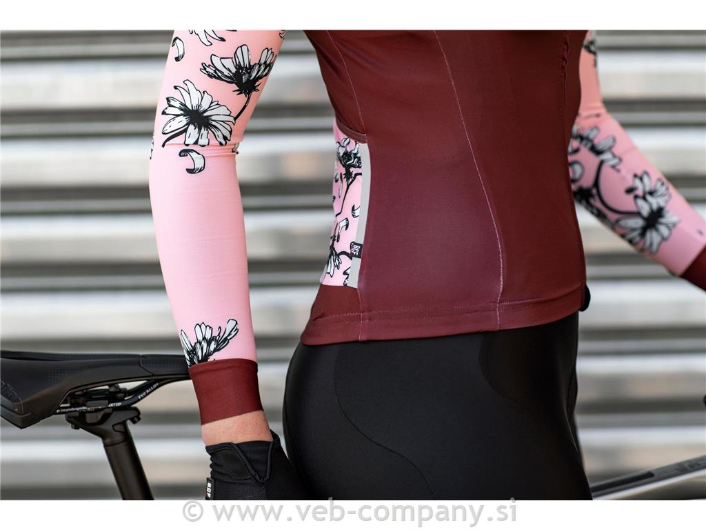 Majica BCF Wms Gravel LS