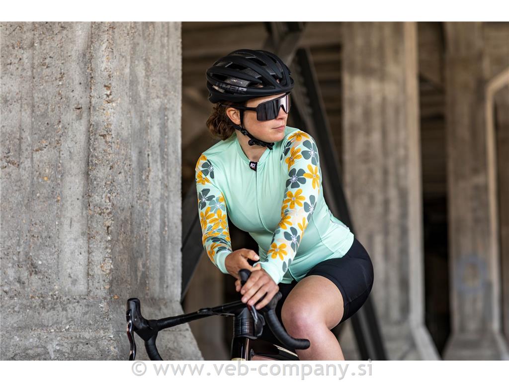 Majica BCF Wms Gravel LS