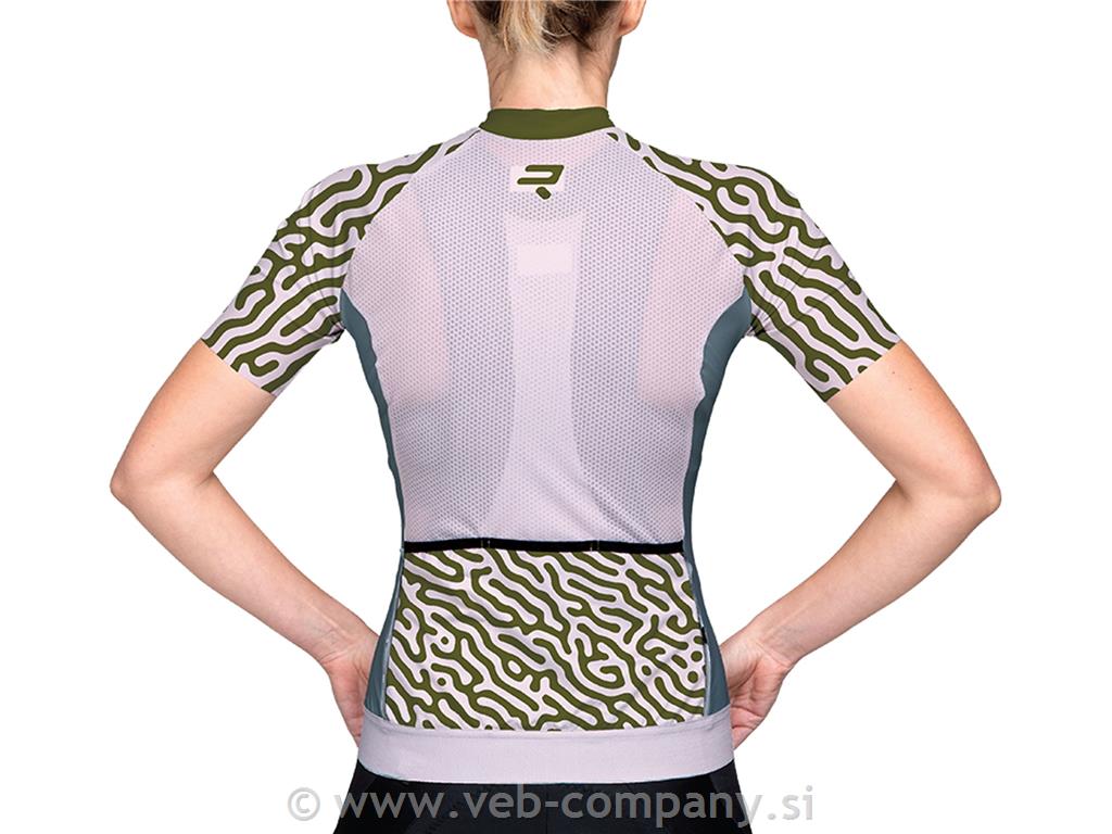 Majica BCF Perf S/S Lady R1