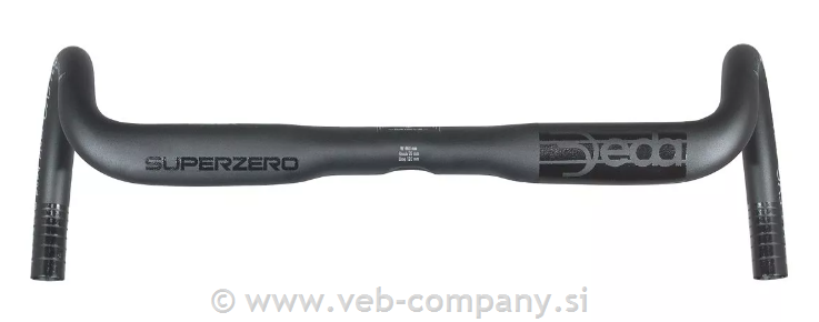Krmilo DEDA SuperZero Gravel
