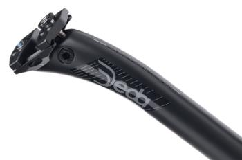 Opora sedeža DEDA SUPERZERO Carbon