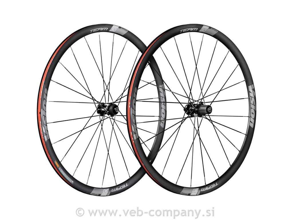 Obročniki VISION Team 30 TLR Disc