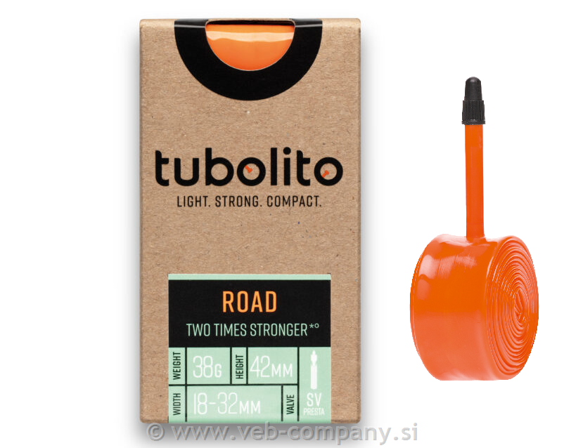 Zračnica TUBOLITO Tubo Road