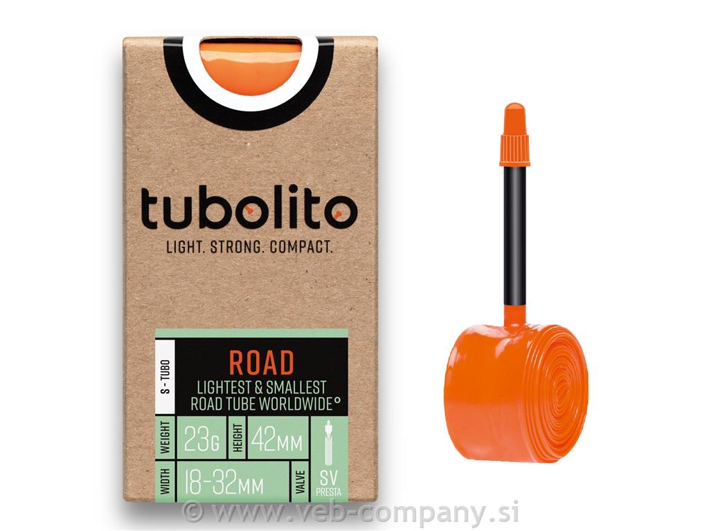 Zračnica TUBOLITO Tubo Road