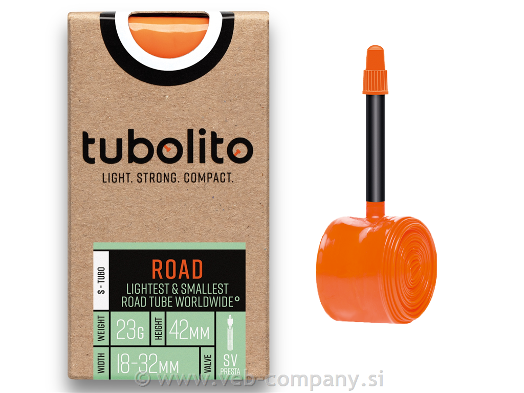 Zračnica TUBOLITO S-Tubo Road