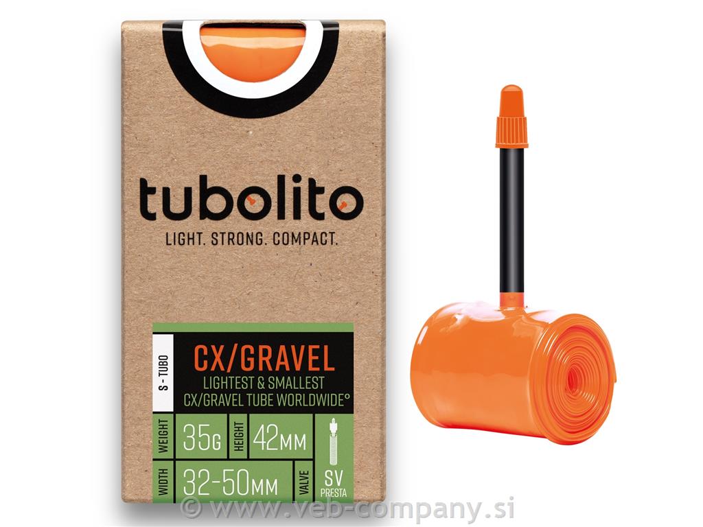 Zračnica TUBOLITO S-Tubo CX/Gravel