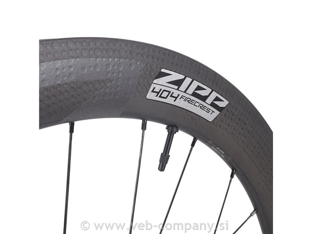 Obročniki ZIPP 404 Firecrest TLR Disc