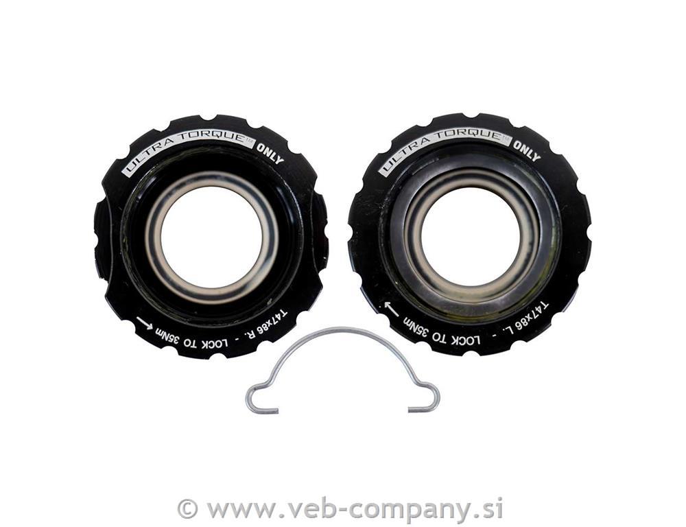 CAMPAGNOLO Ultra-Torque Cups T47x86