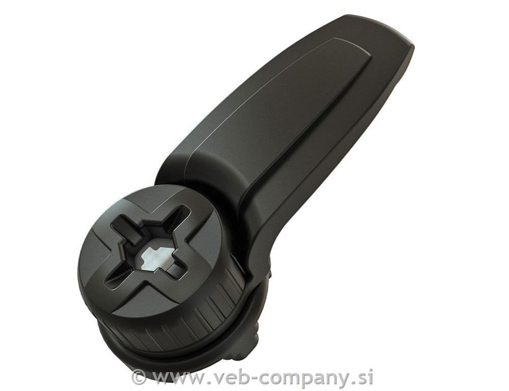 Kljuka ORTLIEB QL2.1 Back-Sport Roller