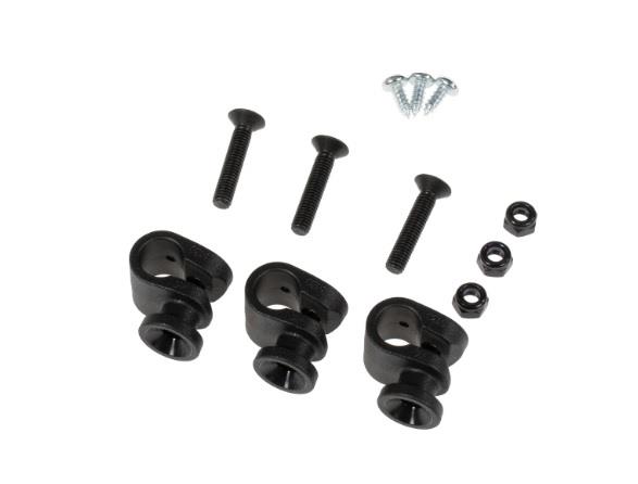 ORTLIEB QL3.1 Mounting Clamps