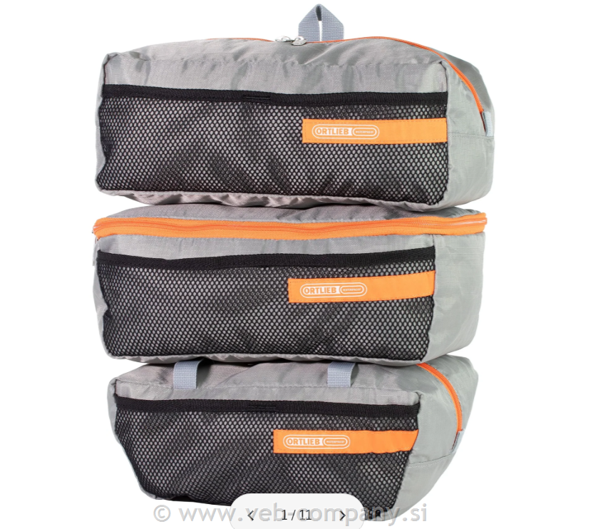 ORTLIEB Packing Cubes Inserti