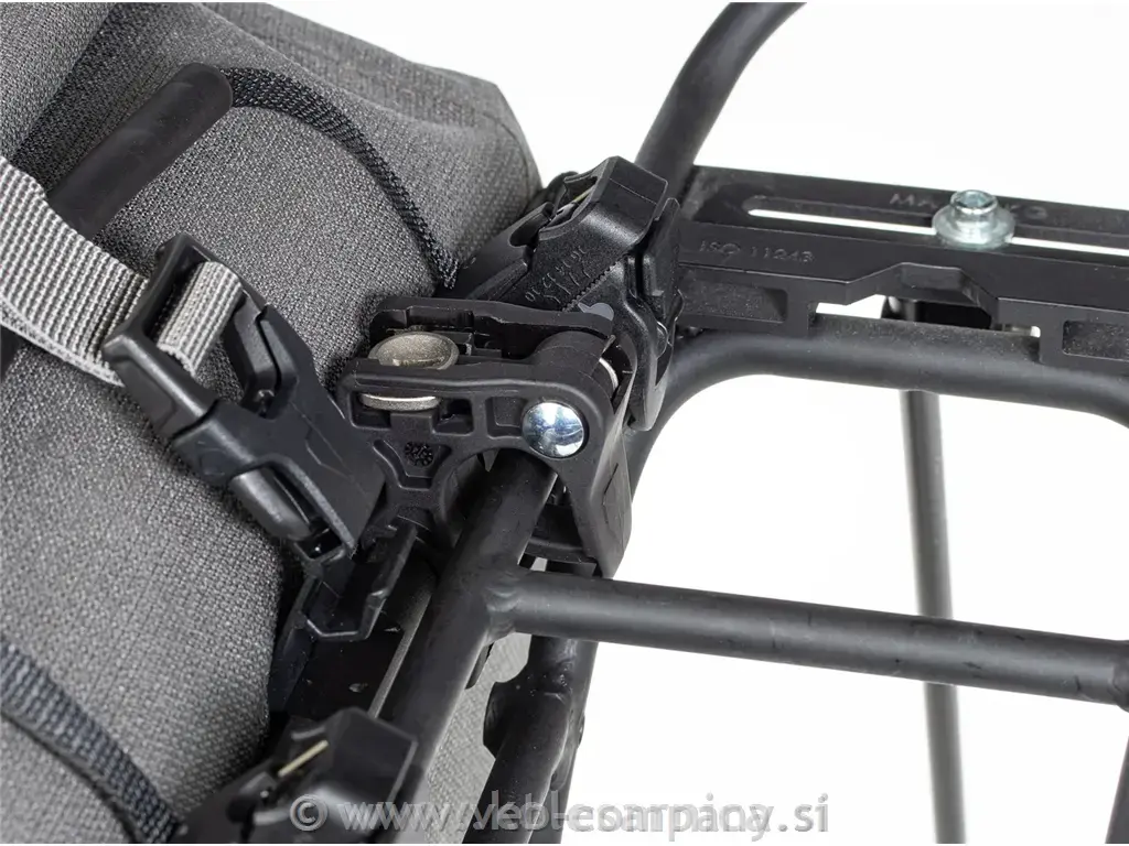 Varnostna ključavnica ORTLIEB QL2-Lock