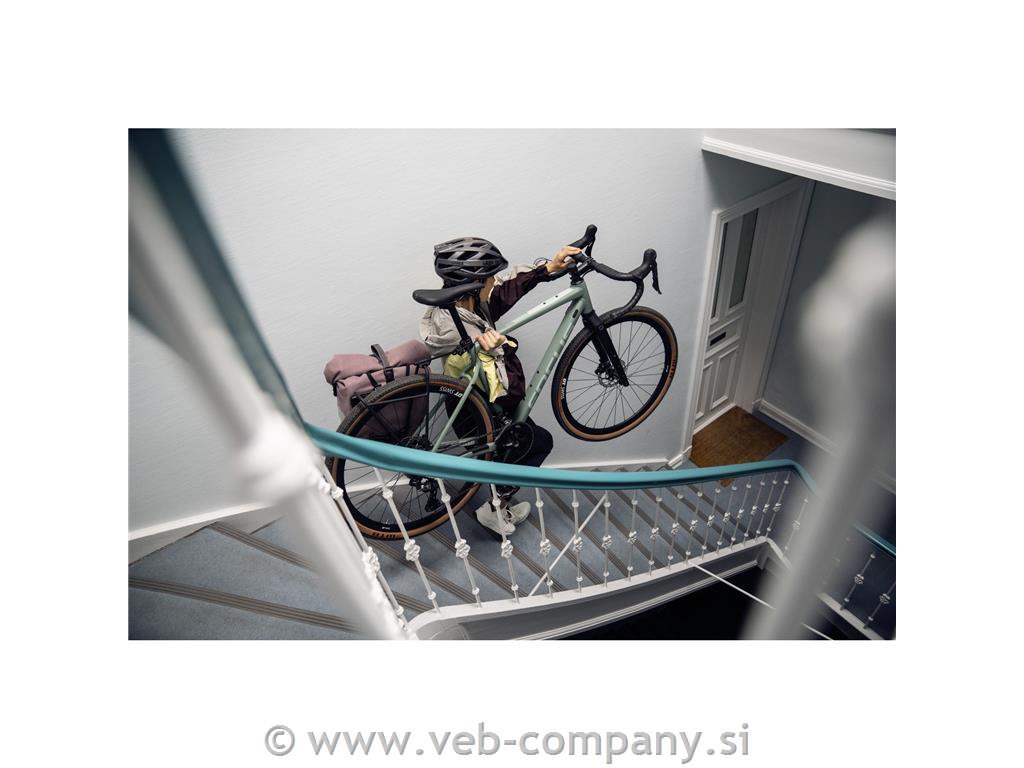 Prtljažnik ORTLIEB Quick-Rack Light