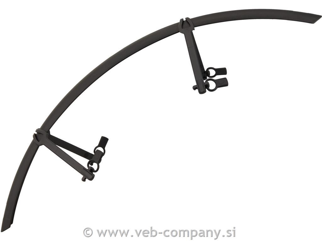 Blatnik ORTLIEB Quick-Rack Mudguard