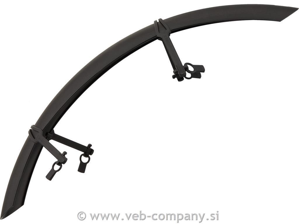 Blatnik ORTLIEB Quick-Rack Mudguard