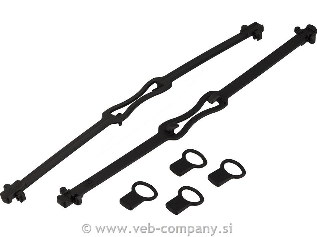 Blatnik ORTLIEB Quick-Rack Mudguard