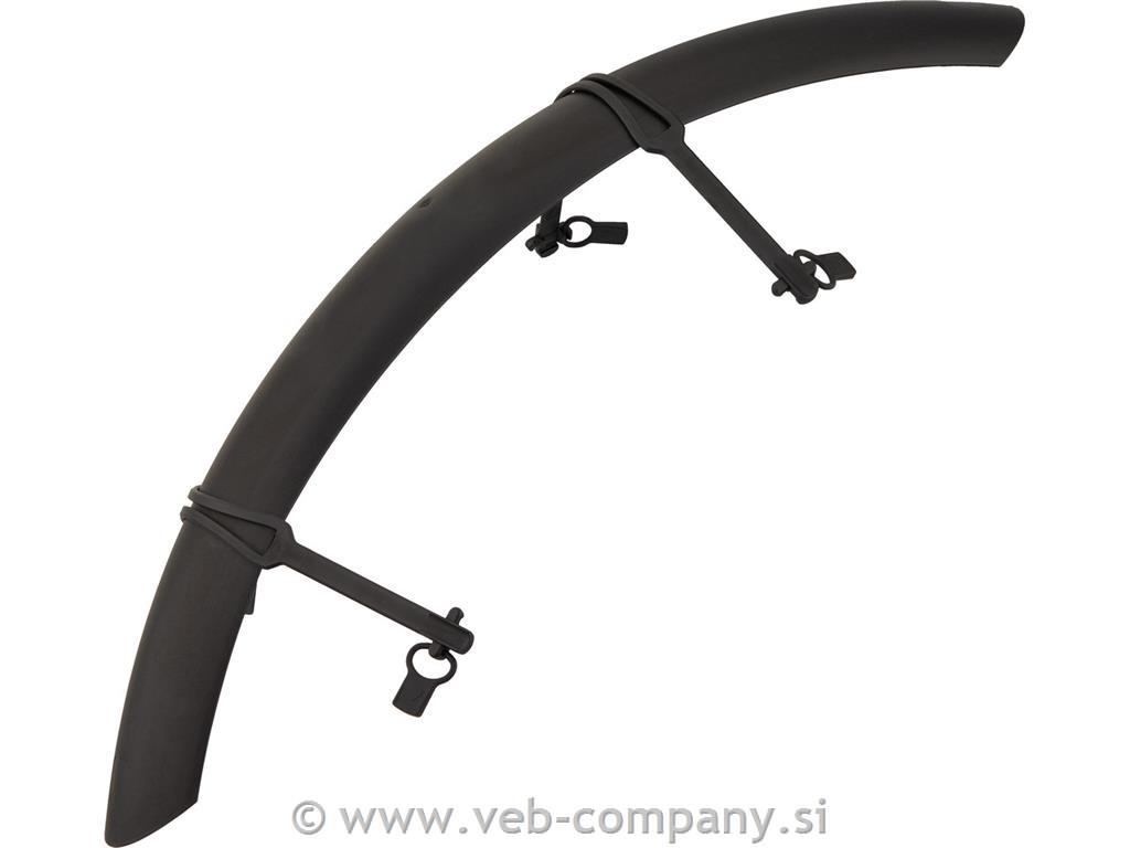 Blatnik ORTLIEB Quick-Rack Mudguard