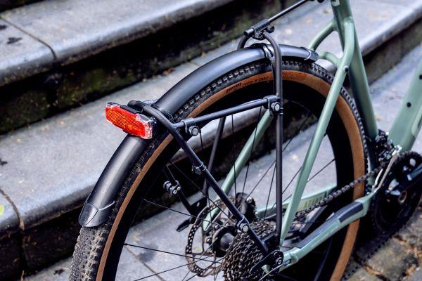 Blatnik ORTLIEB Quick-Rack Mudguard