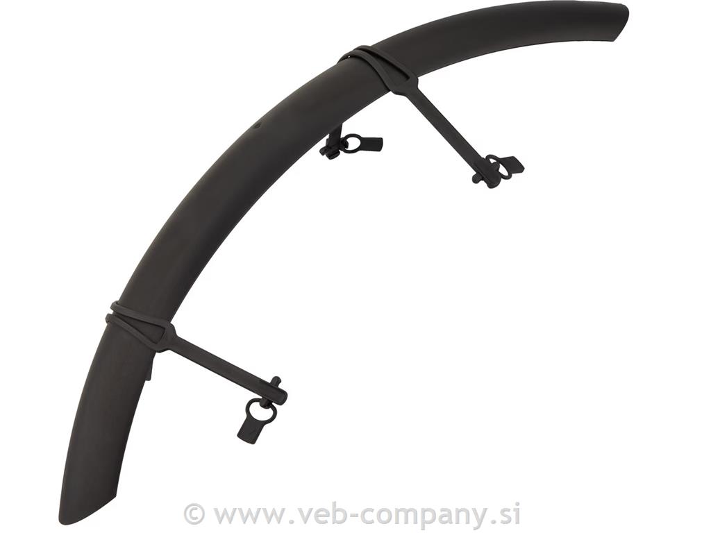Blatnik ORTLIEB Quick-Rack Mudguard