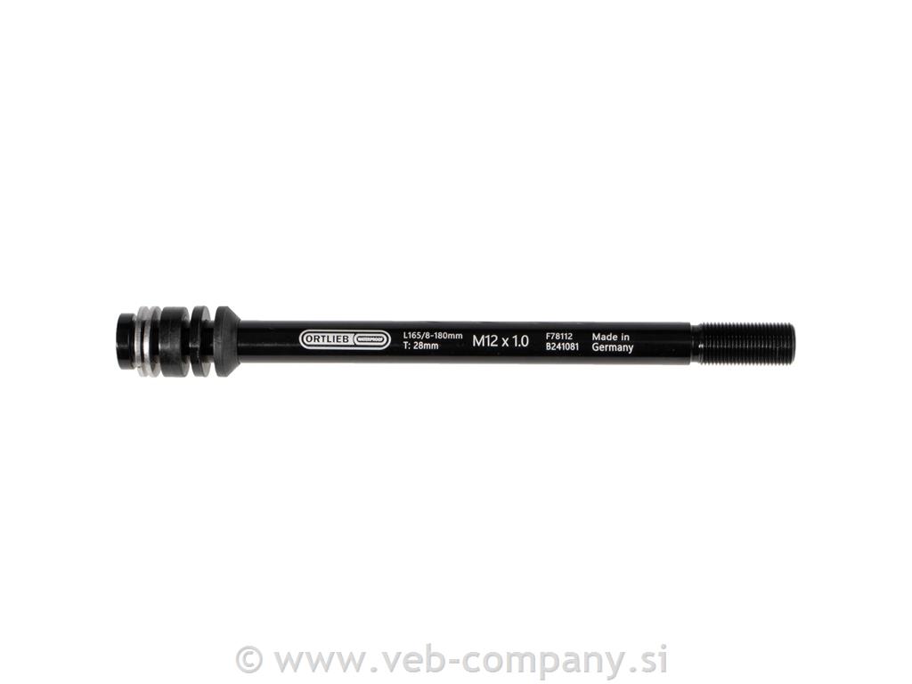 ORTLIEB Thru Axle M6-Connector 1,0mm