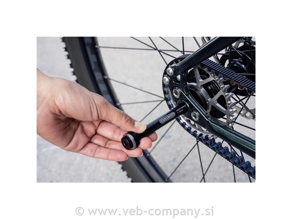 ORTLIEB Thru Axle M6-Connector 1,5mm