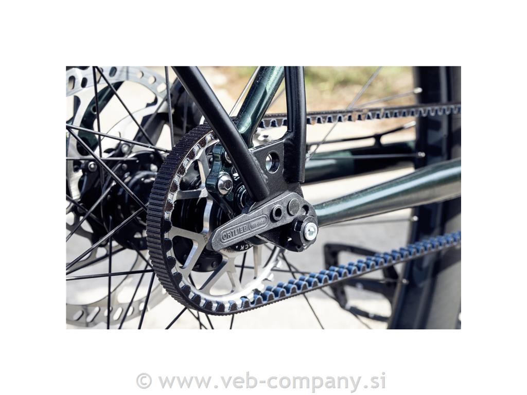 ORTLIEB Thru Axle M6-Connector 1,5mm