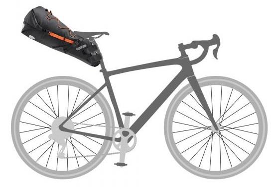Torba ORTLIEB Seat-Pack