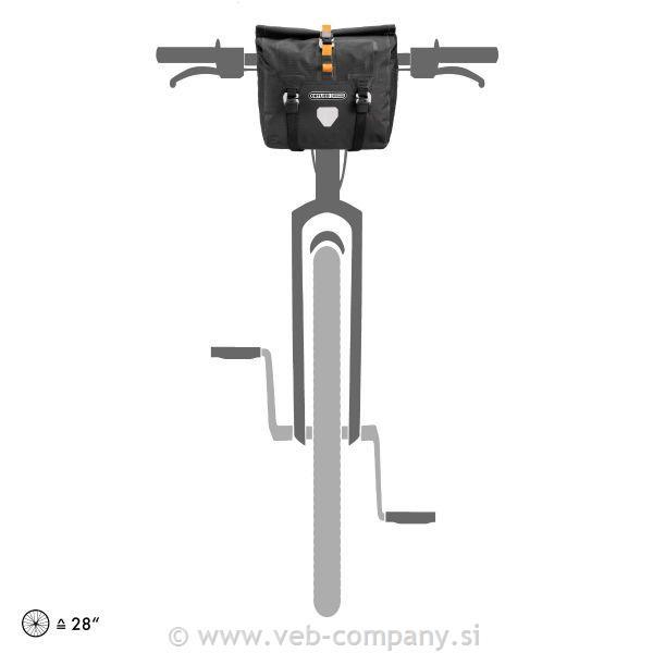 Torba ORTLIEB Handlebar-Pack QR