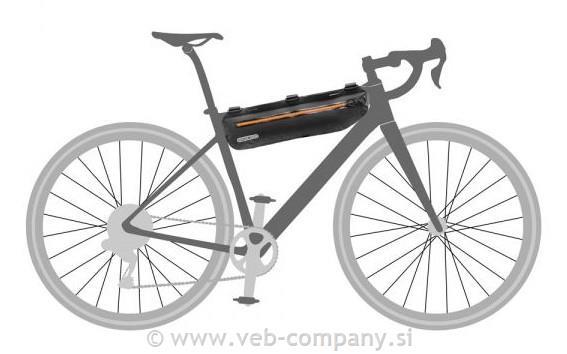 ORTLIEB Frame-Pack Toptube
