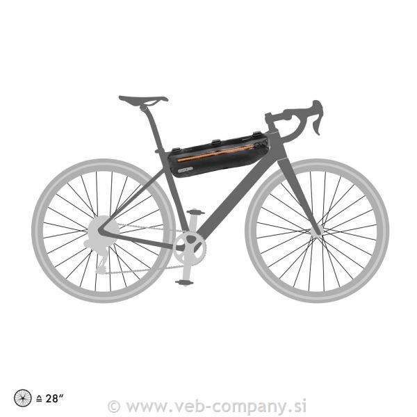 ORTLIEB Frame-Pack Toptube
