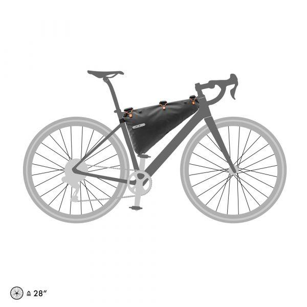 ORTLIEB Frame-Pack RC