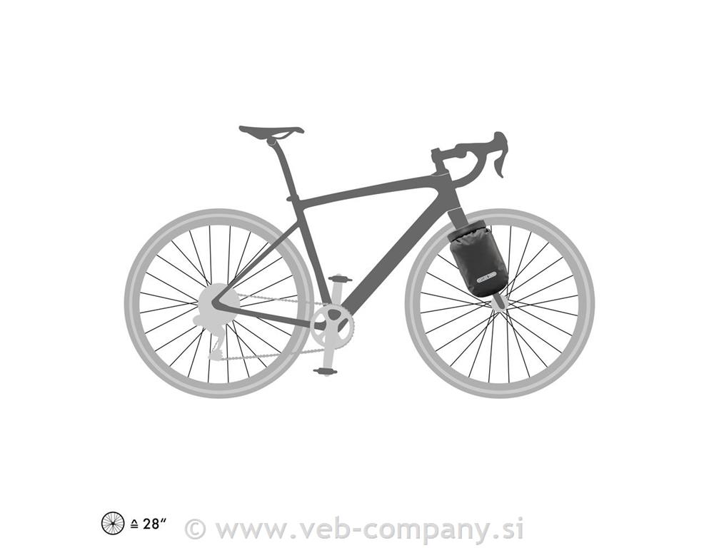Torba ORTLIEB Fork-Pack