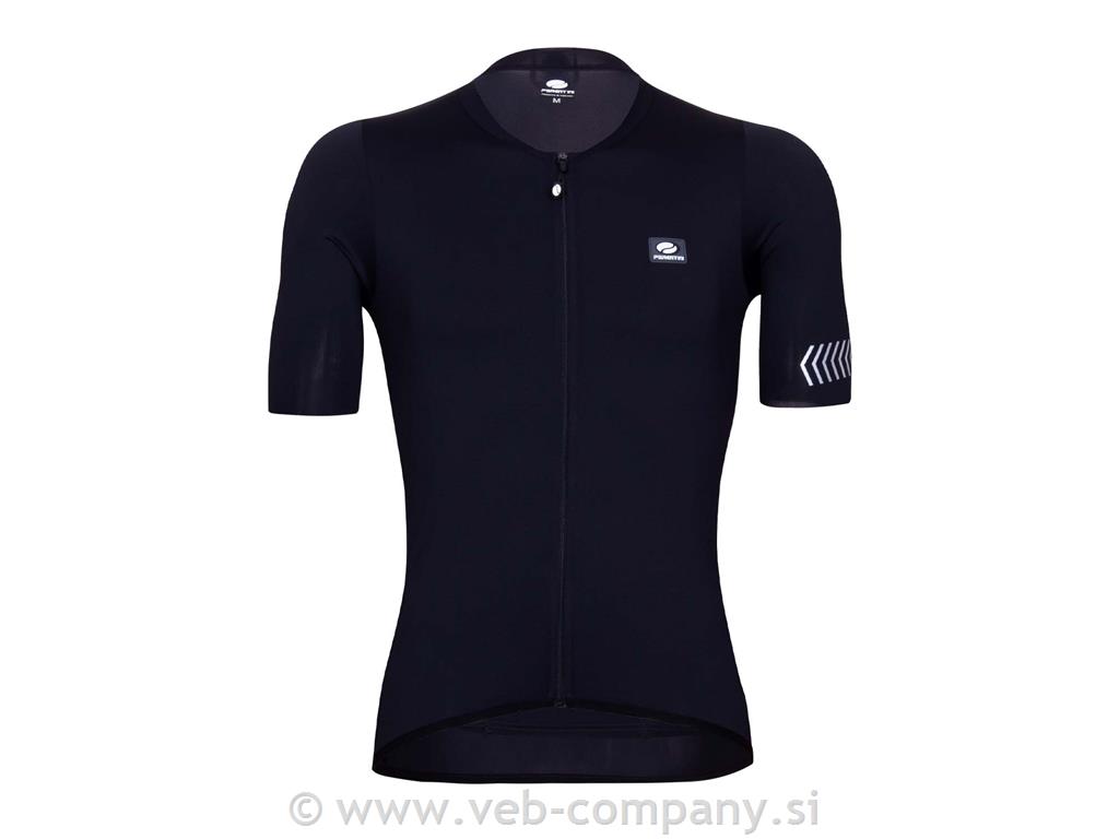 Majica PARENTINI Unica Zip SS