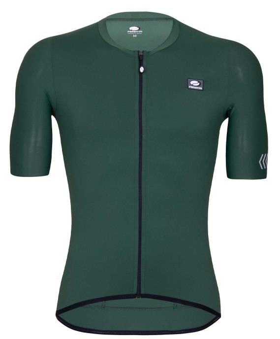 Majica PARENTINI Unica Zip SS