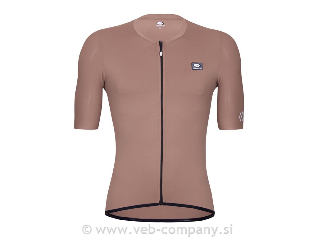 Majica PARENTINI Unica Zip SS