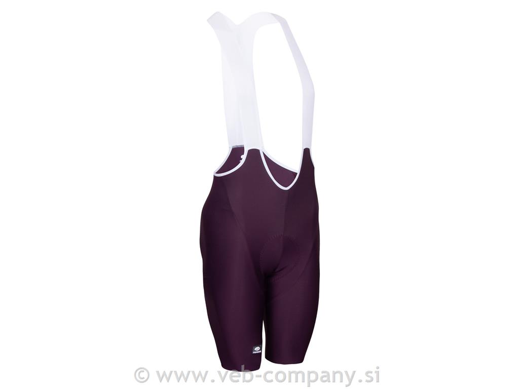 Hlače PARENTINI Forte Bibshorts Inga