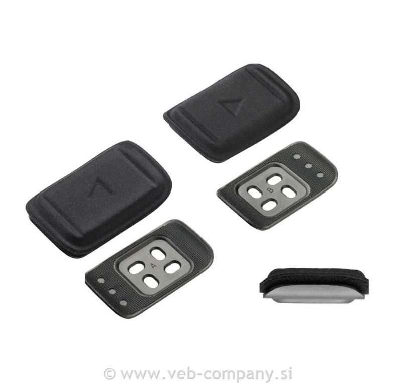 Podloge PROFILE DESIGN SET F35 TT ALU