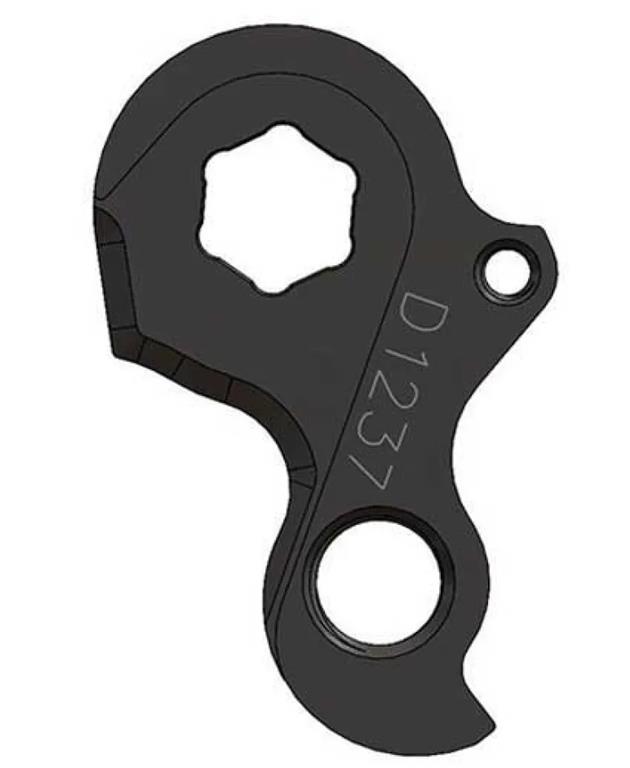 Nosilec Menjalnika PILO D1237