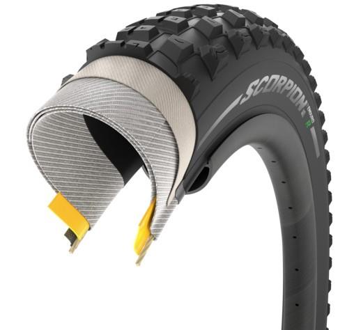 Plašč PIRELLI SCORPION Enduro R HW