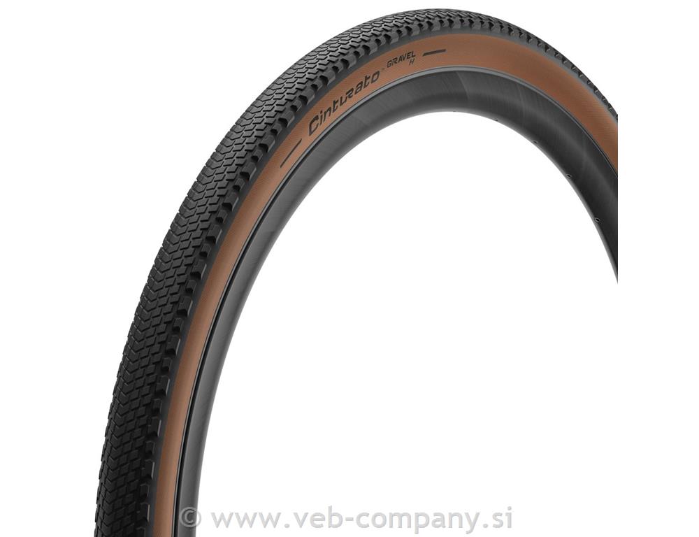 Plašč PIRELLI CINTURATO Gravel H TLR