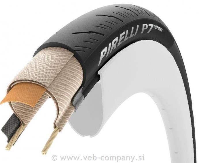Plašč PIRELLI P7 Sport