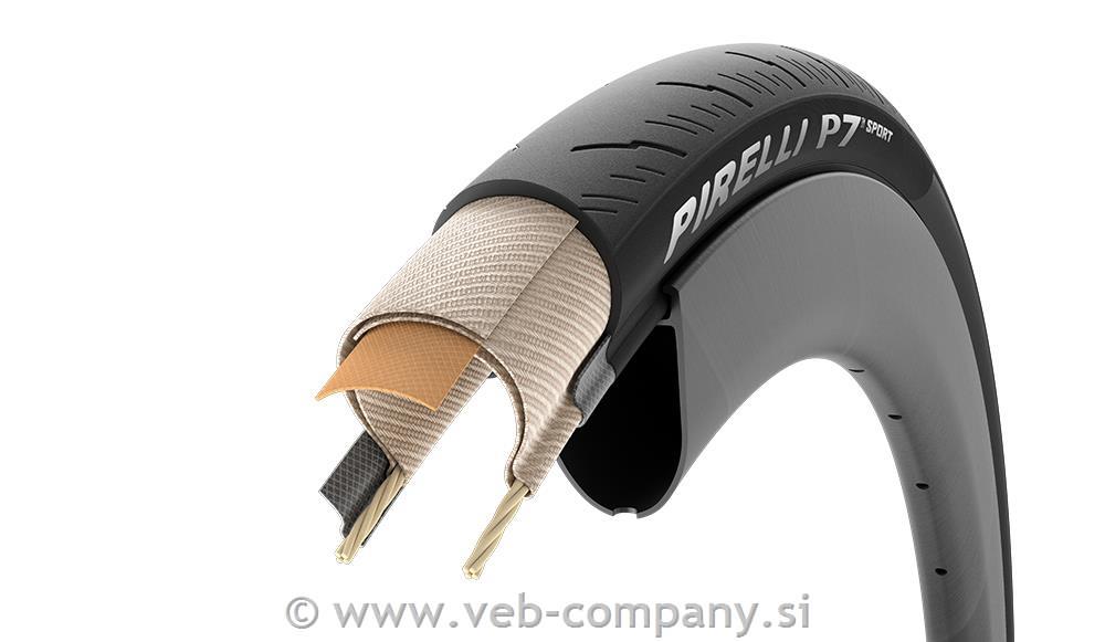 Plašč PIRELLI P7 Sport