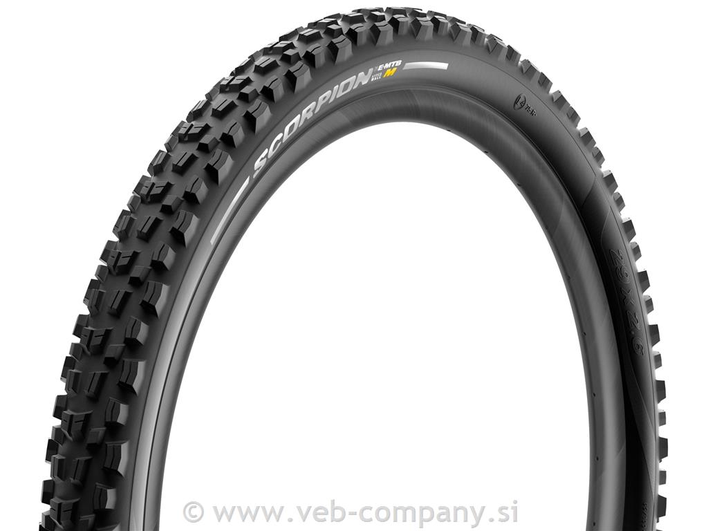 Plašč PIRELLI Scorpion E-mtb M