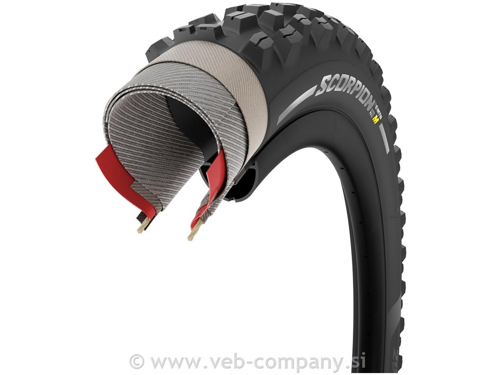 Plašč PIRELLI Scorpion E-mtb M