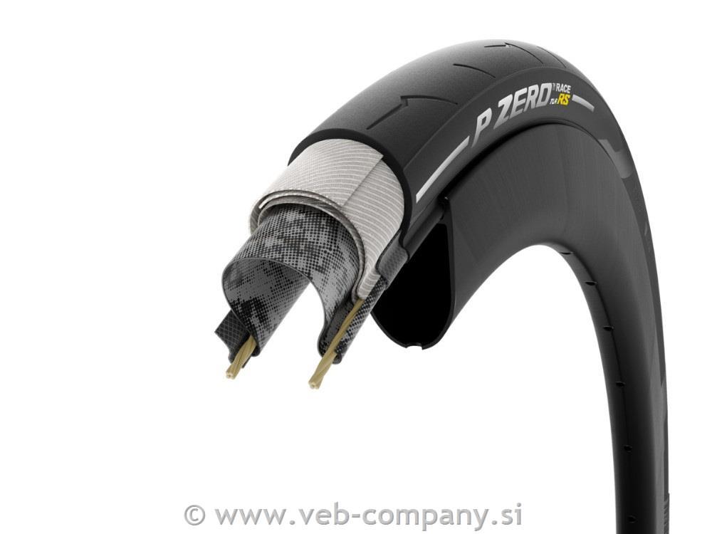 Plašč PIRELLI P Zero Race TLR RS