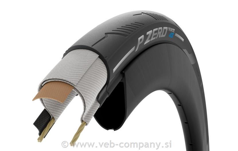 Plašč PIRELLI P Zero Race 4S